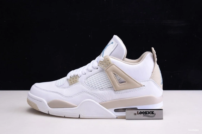 Rep Jordan 4 487724-118 Sand Retro 2017 0819